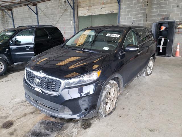 Photo 1 VIN: 5XYPGDA53KG571426 - KIA SORENTO 