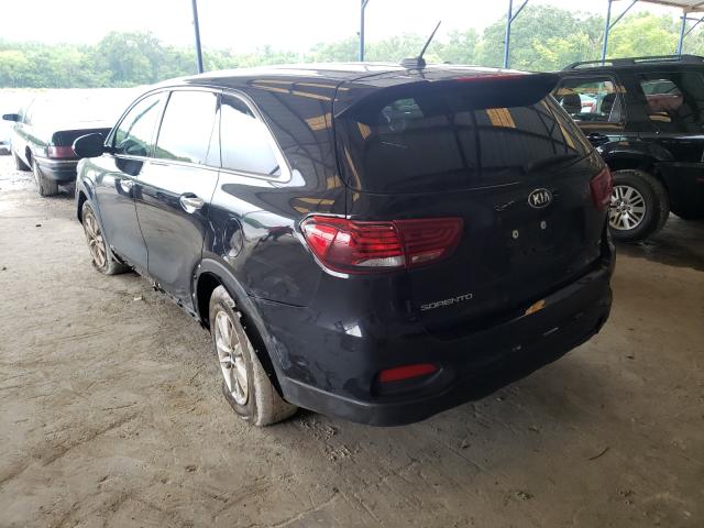 Photo 2 VIN: 5XYPGDA53KG571426 - KIA SORENTO 