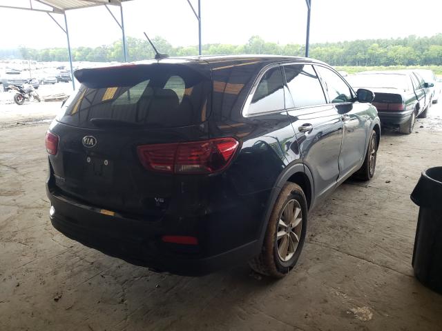 Photo 3 VIN: 5XYPGDA53KG571426 - KIA SORENTO 