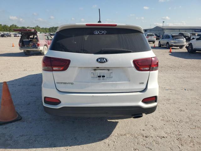 Photo 5 VIN: 5XYPGDA53LG613353 - KIA SORENTO S 