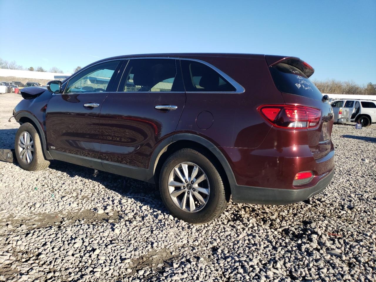 Photo 1 VIN: 5XYPGDA53LG613367 - KIA SORENTO 