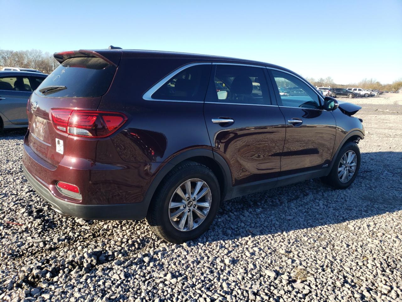 Photo 2 VIN: 5XYPGDA53LG613367 - KIA SORENTO 