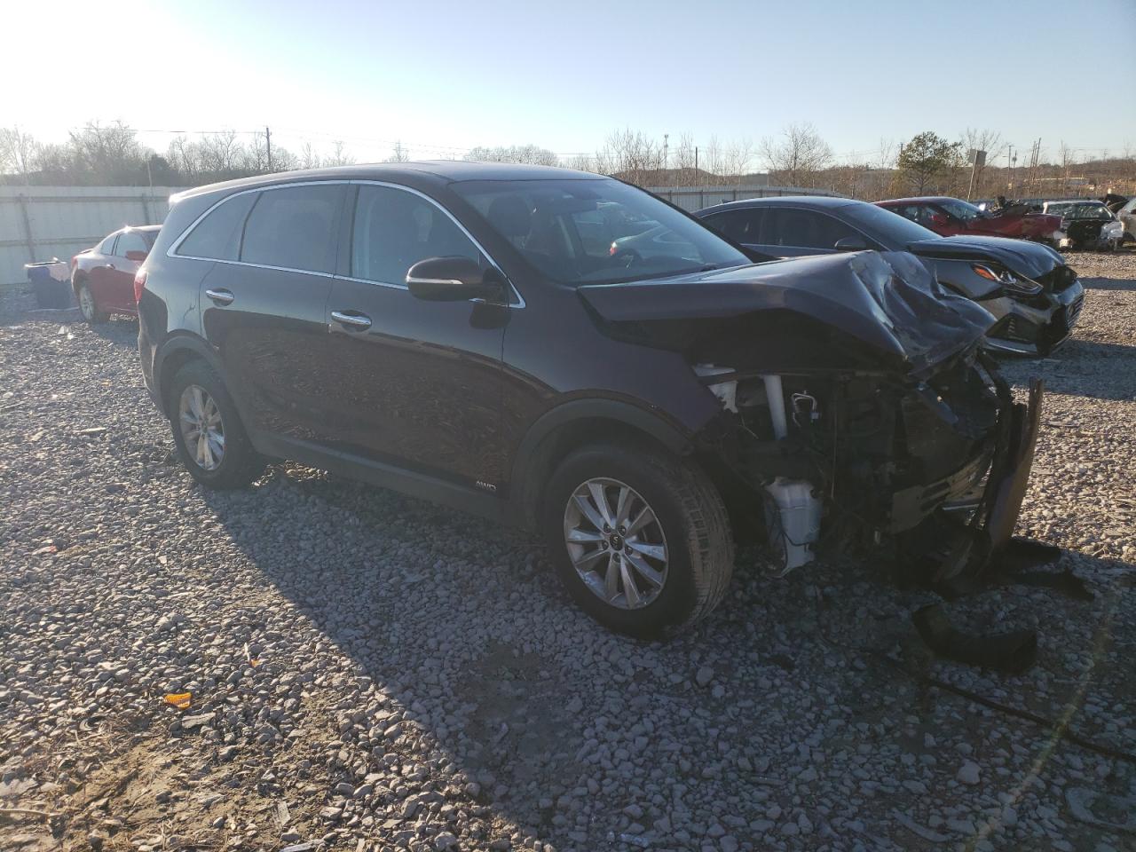 Photo 3 VIN: 5XYPGDA53LG613367 - KIA SORENTO 