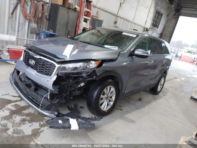 Photo 1 VIN: 5XYPGDA53LG615054 - KIA SORENTO 