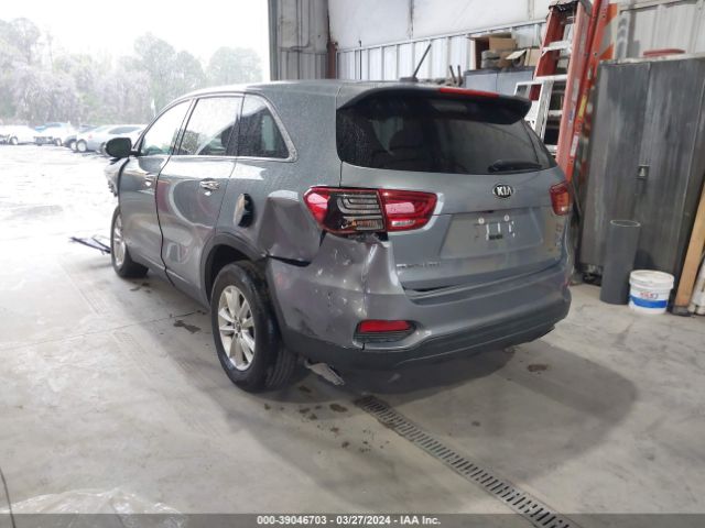 Photo 2 VIN: 5XYPGDA53LG615054 - KIA SORENTO 