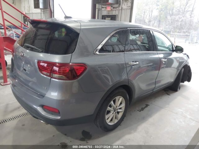 Photo 3 VIN: 5XYPGDA53LG615054 - KIA SORENTO 