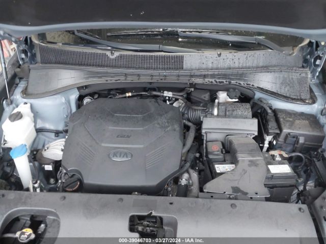 Photo 9 VIN: 5XYPGDA53LG615054 - KIA SORENTO 