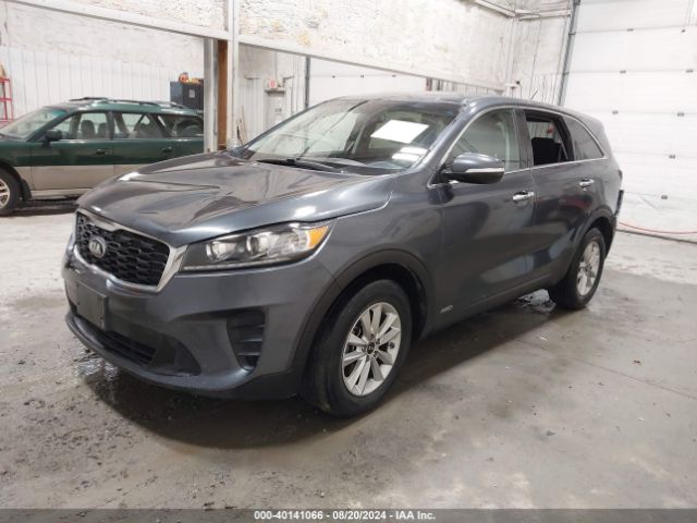 Photo 1 VIN: 5XYPGDA53LG615328 - KIA SORENTO 