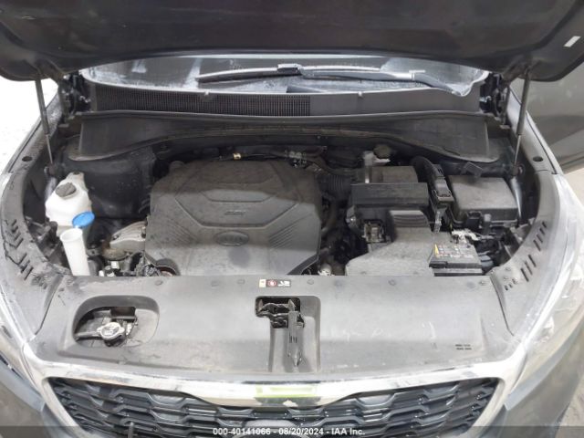 Photo 9 VIN: 5XYPGDA53LG615328 - KIA SORENTO 