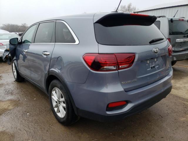 Photo 1 VIN: 5XYPGDA53LG617970 - KIA SORENTO 