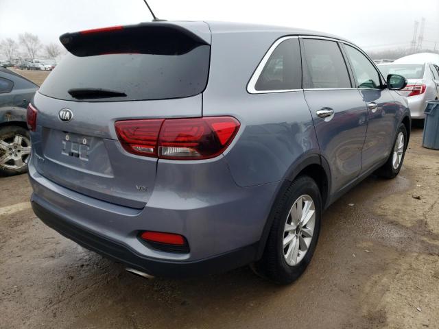 Photo 2 VIN: 5XYPGDA53LG617970 - KIA SORENTO 