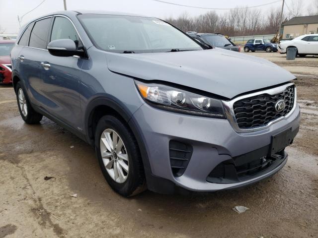 Photo 3 VIN: 5XYPGDA53LG617970 - KIA SORENTO 