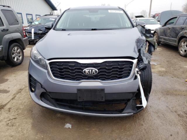 Photo 4 VIN: 5XYPGDA53LG617970 - KIA SORENTO 