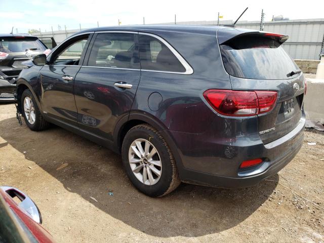 Photo 1 VIN: 5XYPGDA53LG618682 - KIA SORENTO S 