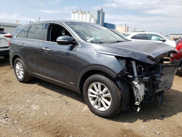 Photo 3 VIN: 5XYPGDA53LG618682 - KIA SORENTO S 