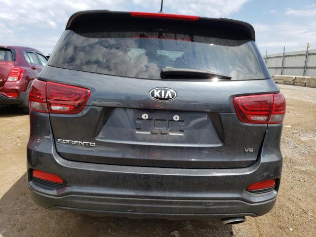 Photo 5 VIN: 5XYPGDA53LG618682 - KIA SORENTO S 