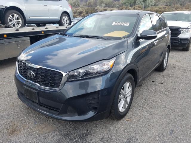 Photo 1 VIN: 5XYPGDA53LG618732 - KIA SORENTO S 