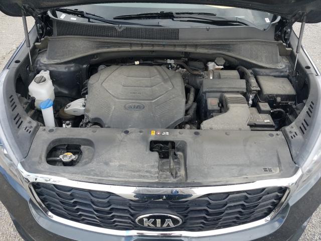 Photo 6 VIN: 5XYPGDA53LG618732 - KIA SORENTO S 