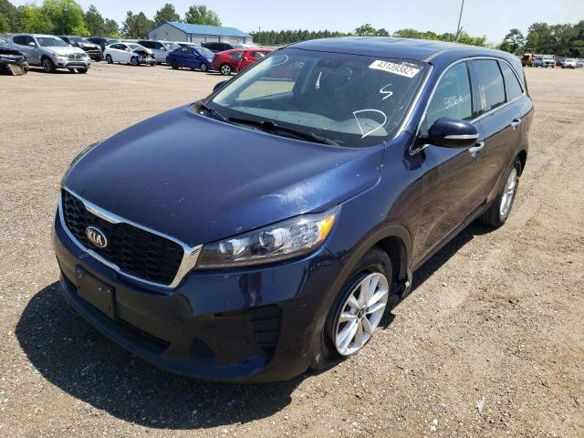 Photo 1 VIN: 5XYPGDA53LG621551 - KIA SORENTO S 