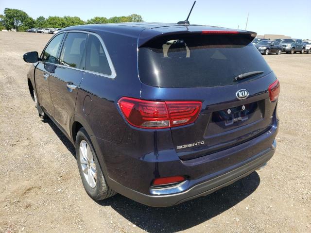 Photo 2 VIN: 5XYPGDA53LG621551 - KIA SORENTO S 