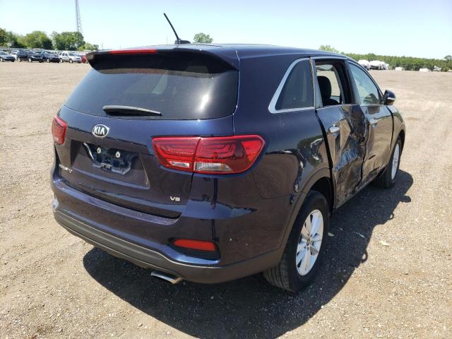 Photo 3 VIN: 5XYPGDA53LG621551 - KIA SORENTO S 