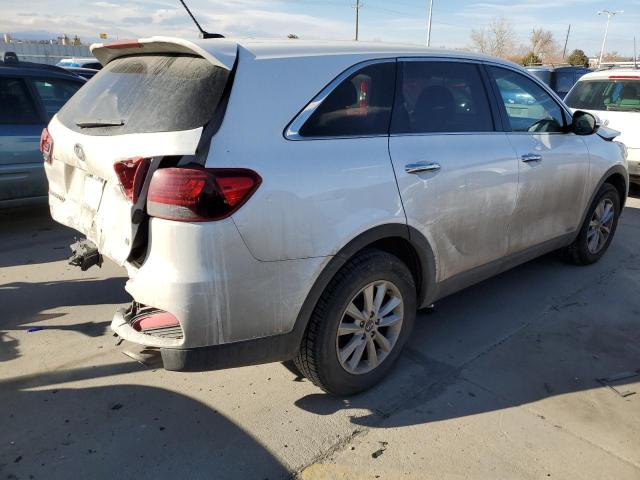 Photo 2 VIN: 5XYPGDA53LG622862 - KIA SORENTO S 