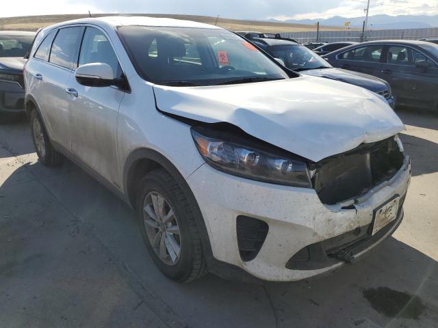 Photo 3 VIN: 5XYPGDA53LG622862 - KIA SORENTO S 