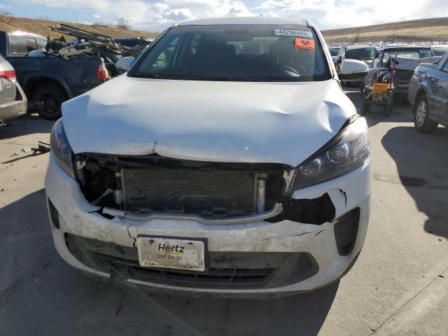 Photo 4 VIN: 5XYPGDA53LG622862 - KIA SORENTO S 