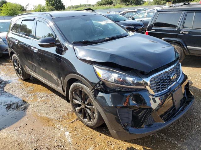 Photo 3 VIN: 5XYPGDA53LG635806 - KIA SORENTO S 