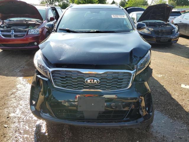 Photo 4 VIN: 5XYPGDA53LG635806 - KIA SORENTO S 