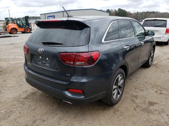 Photo 3 VIN: 5XYPGDA53LG683161 - KIA SORENTO S 