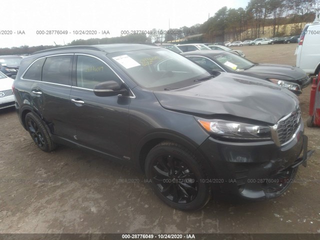 Photo 0 VIN: 5XYPGDA53LG694032 - KIA SORENTO 