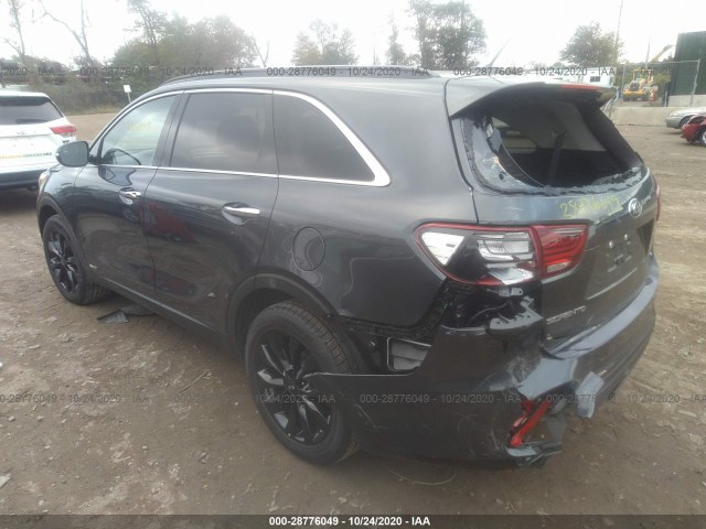 Photo 2 VIN: 5XYPGDA53LG694032 - KIA SORENTO 