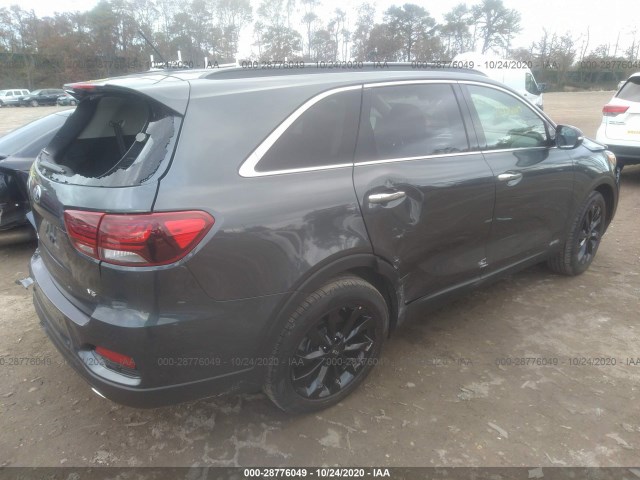 Photo 3 VIN: 5XYPGDA53LG694032 - KIA SORENTO 