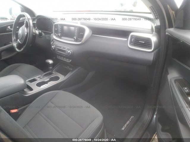 Photo 4 VIN: 5XYPGDA53LG694032 - KIA SORENTO 