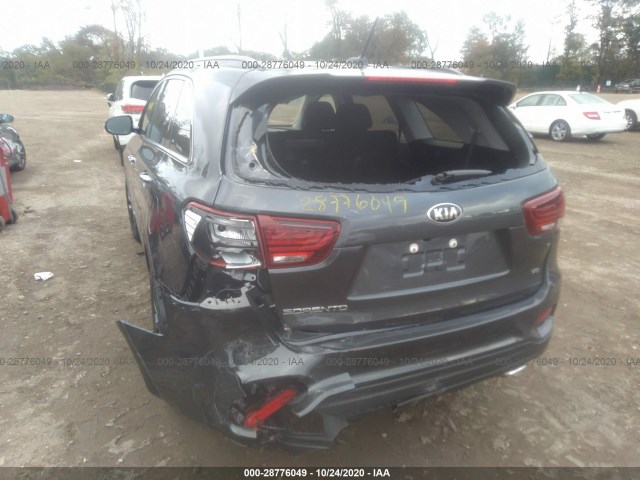 Photo 5 VIN: 5XYPGDA53LG694032 - KIA SORENTO 