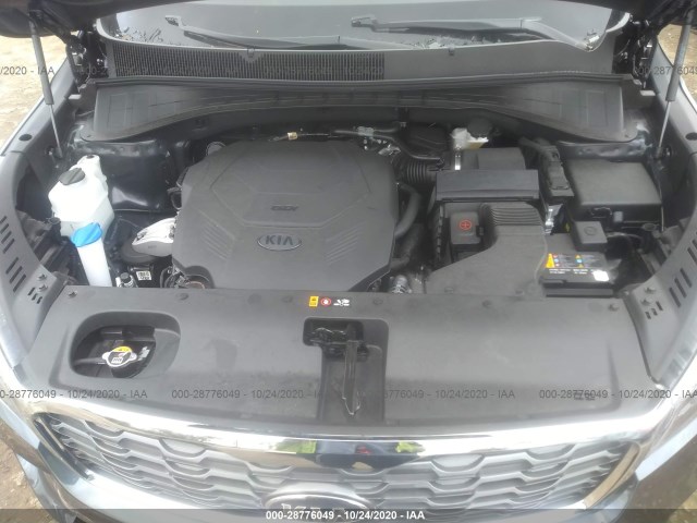 Photo 9 VIN: 5XYPGDA53LG694032 - KIA SORENTO 