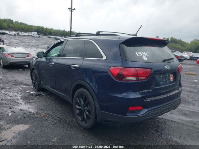 Photo 2 VIN: 5XYPGDA53LG697478 - KIA SORENTO 