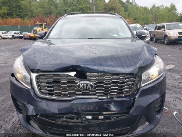 Photo 5 VIN: 5XYPGDA53LG697478 - KIA SORENTO 