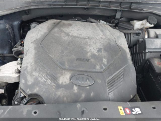 Photo 9 VIN: 5XYPGDA53LG697478 - KIA SORENTO 