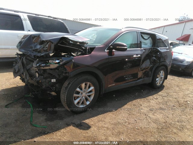 Photo 1 VIN: 5XYPGDA54GG002107 - KIA SORENTO 