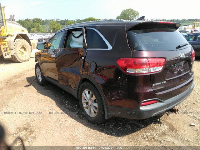 Photo 2 VIN: 5XYPGDA54GG002107 - KIA SORENTO 