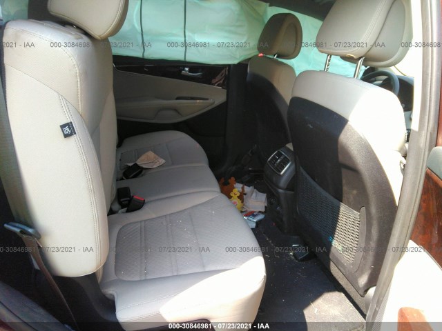 Photo 7 VIN: 5XYPGDA54GG002107 - KIA SORENTO 