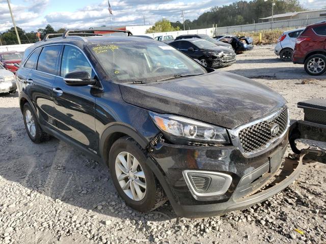 Photo 3 VIN: 5XYPGDA54GG024284 - KIA SORENTO 