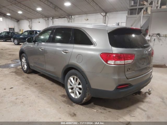 Photo 2 VIN: 5XYPGDA54GG024821 - KIA SORENTO 