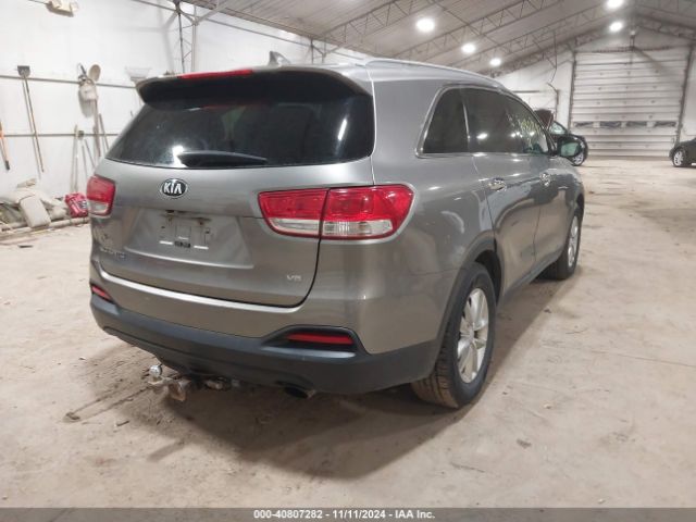 Photo 3 VIN: 5XYPGDA54GG024821 - KIA SORENTO 