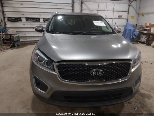 Photo 5 VIN: 5XYPGDA54GG024821 - KIA SORENTO 