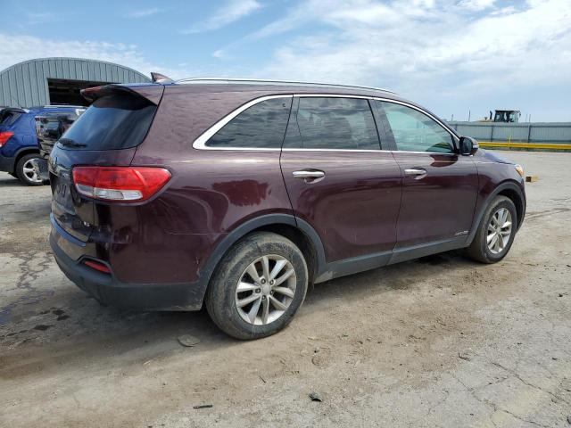 Photo 2 VIN: 5XYPGDA54GG114678 - KIA SORENTO LX 