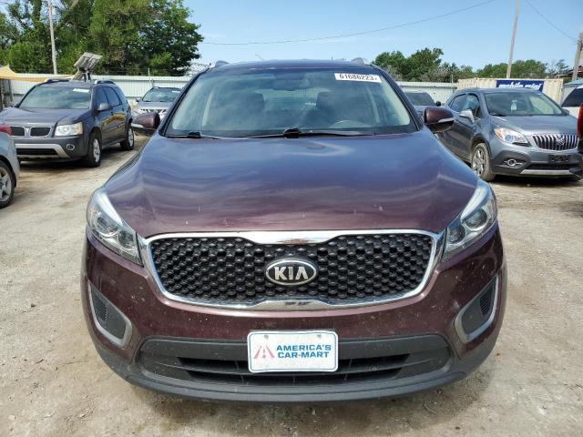 Photo 4 VIN: 5XYPGDA54GG114678 - KIA SORENTO LX 