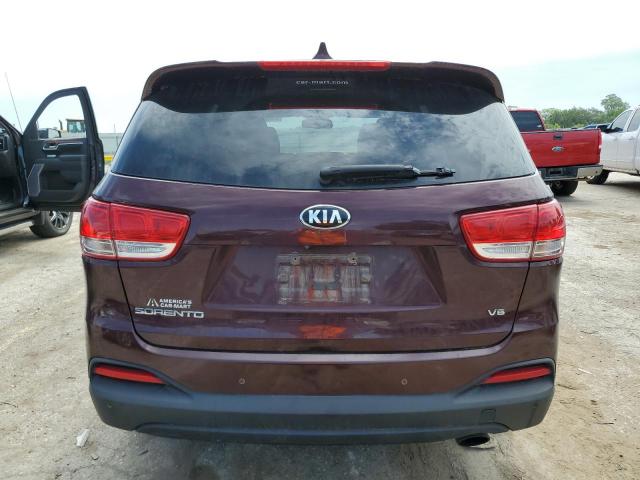 Photo 5 VIN: 5XYPGDA54GG114678 - KIA SORENTO LX 